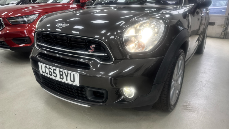 MINI Countryman 1.6 Cooper S 190 5dr [Chili/Media Pack] Petrol Hatchback